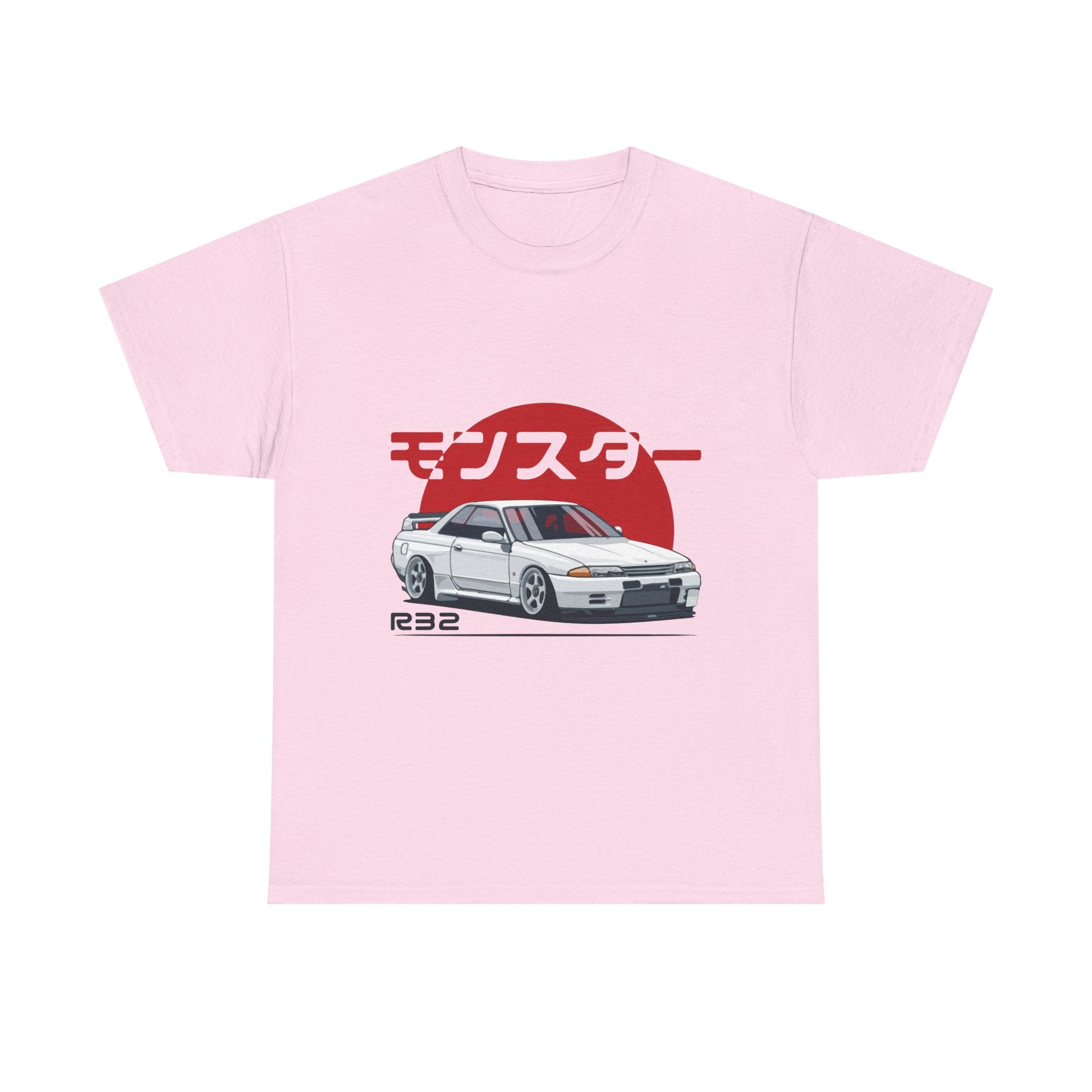 🇯🇵 Legendary Nissan Skyline R32 GTR “Monster” T-Shirt 🇯🇵