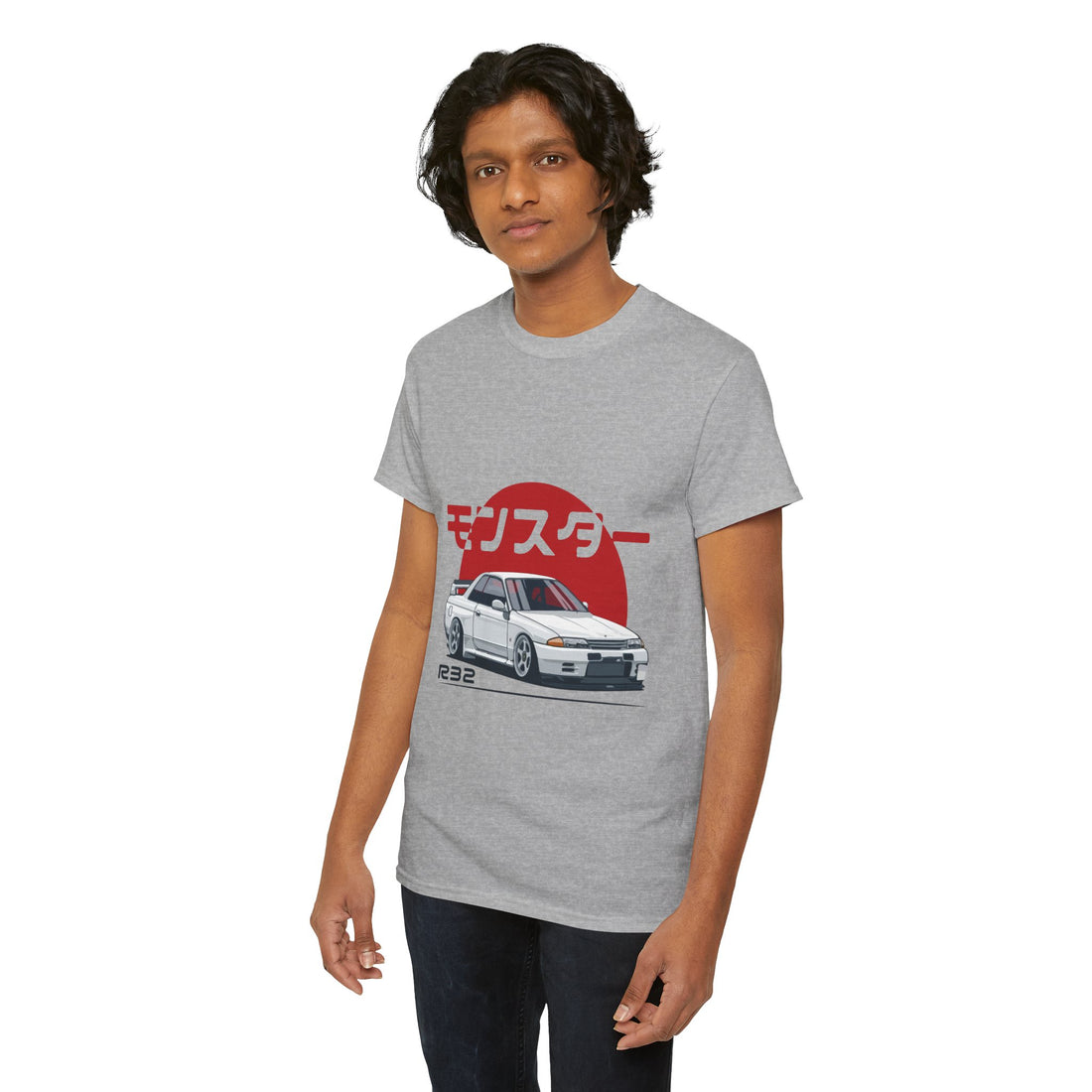 🇯🇵 Legendary Nissan Skyline R32 GTR “Monster” T-Shirt 🇯🇵