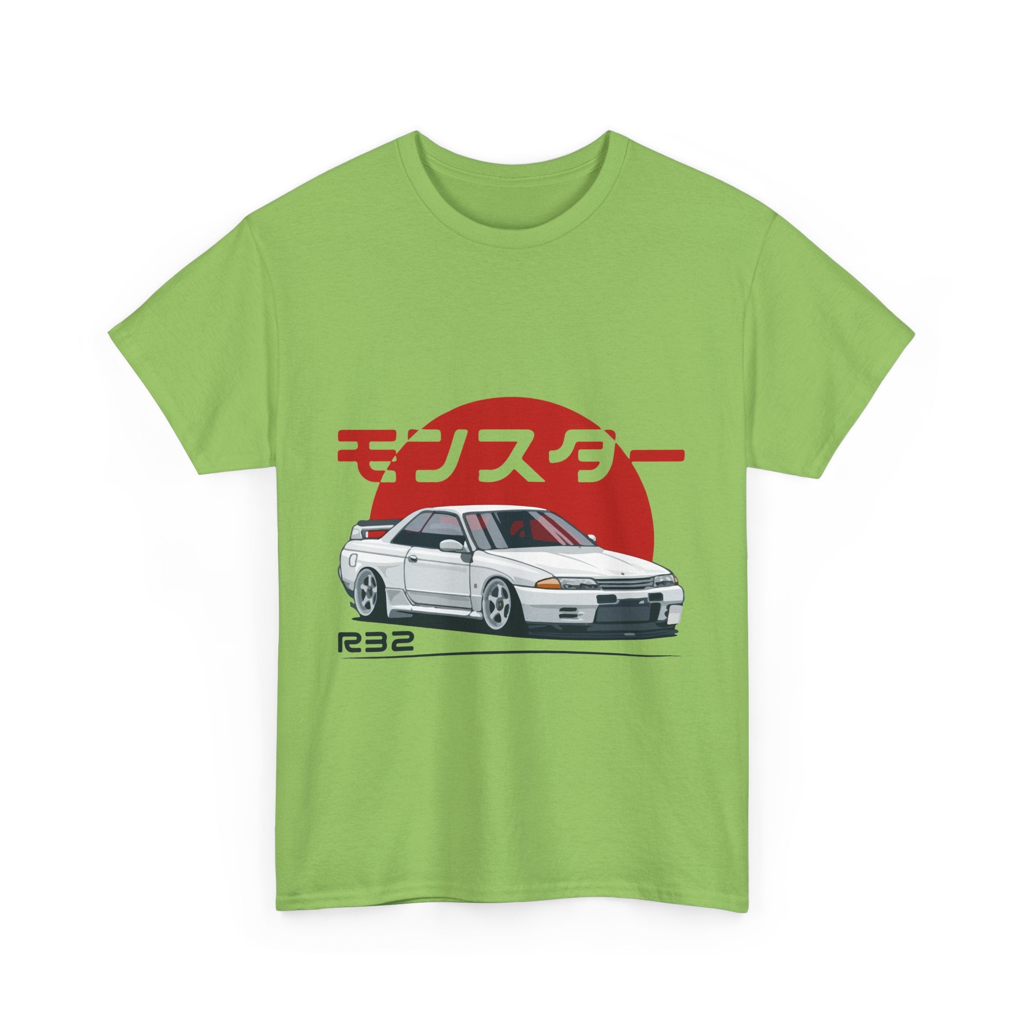 🇯🇵 Legendary Nissan Skyline R32 GTR “Monster” T-Shirt 🇯🇵