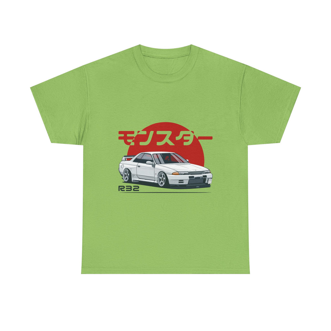 🇯🇵 Legendary Nissan Skyline R32 GTR “Monster” T-Shirt 🇯🇵