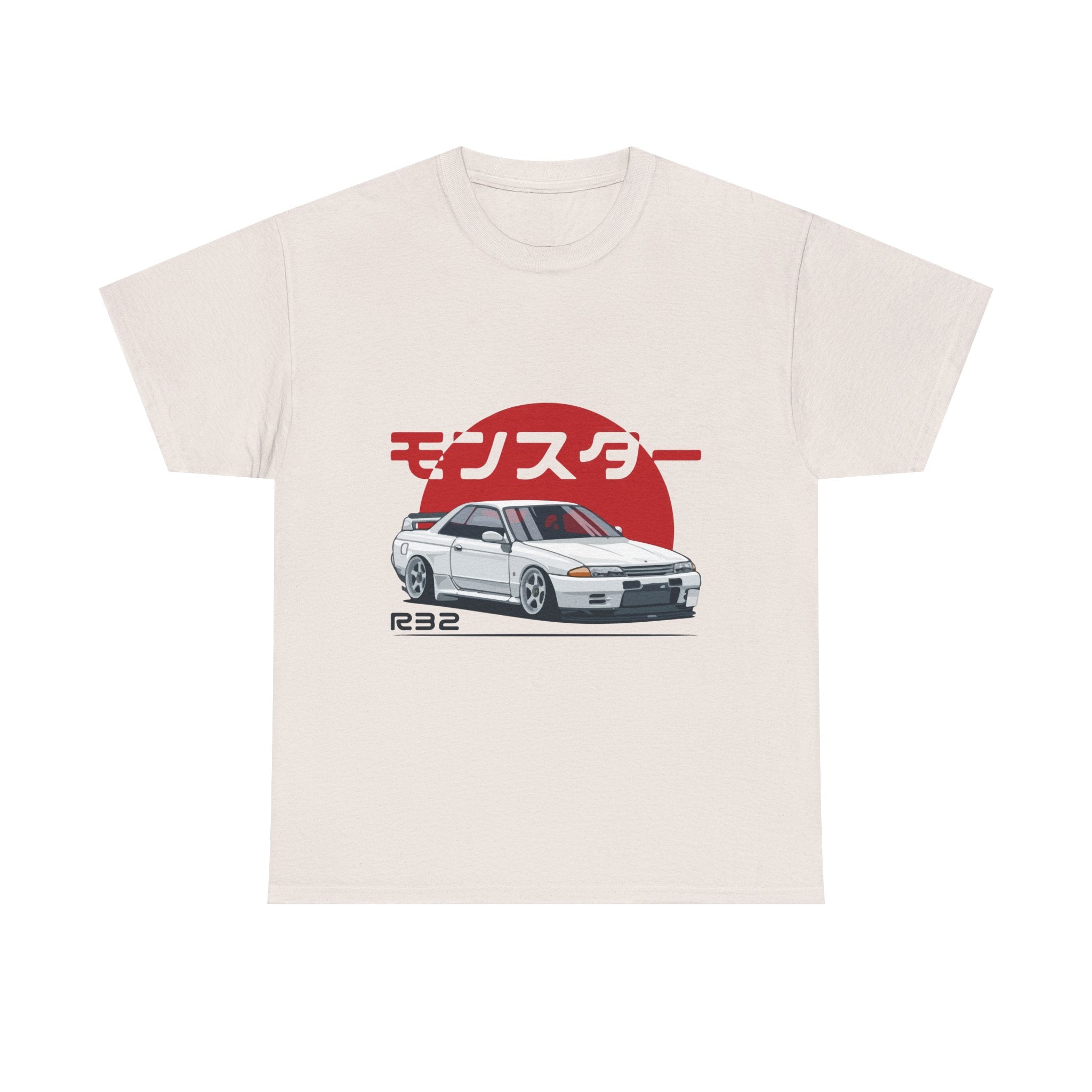 🇯🇵 Legendary Nissan Skyline R32 GTR “Monster” T-Shirt 🇯🇵