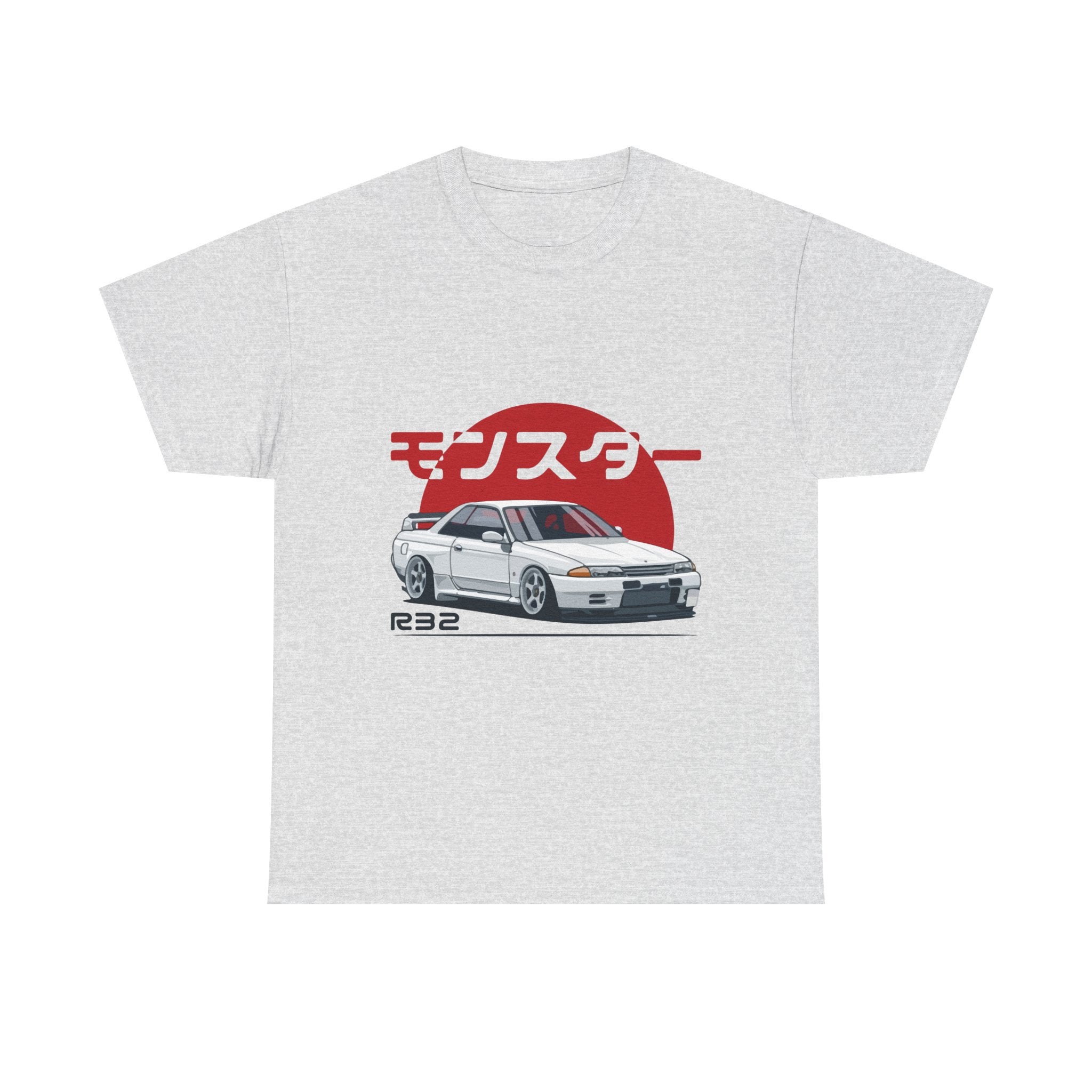 🇯🇵 Legendary Nissan Skyline R32 GTR “Monster” T-Shirt 🇯🇵