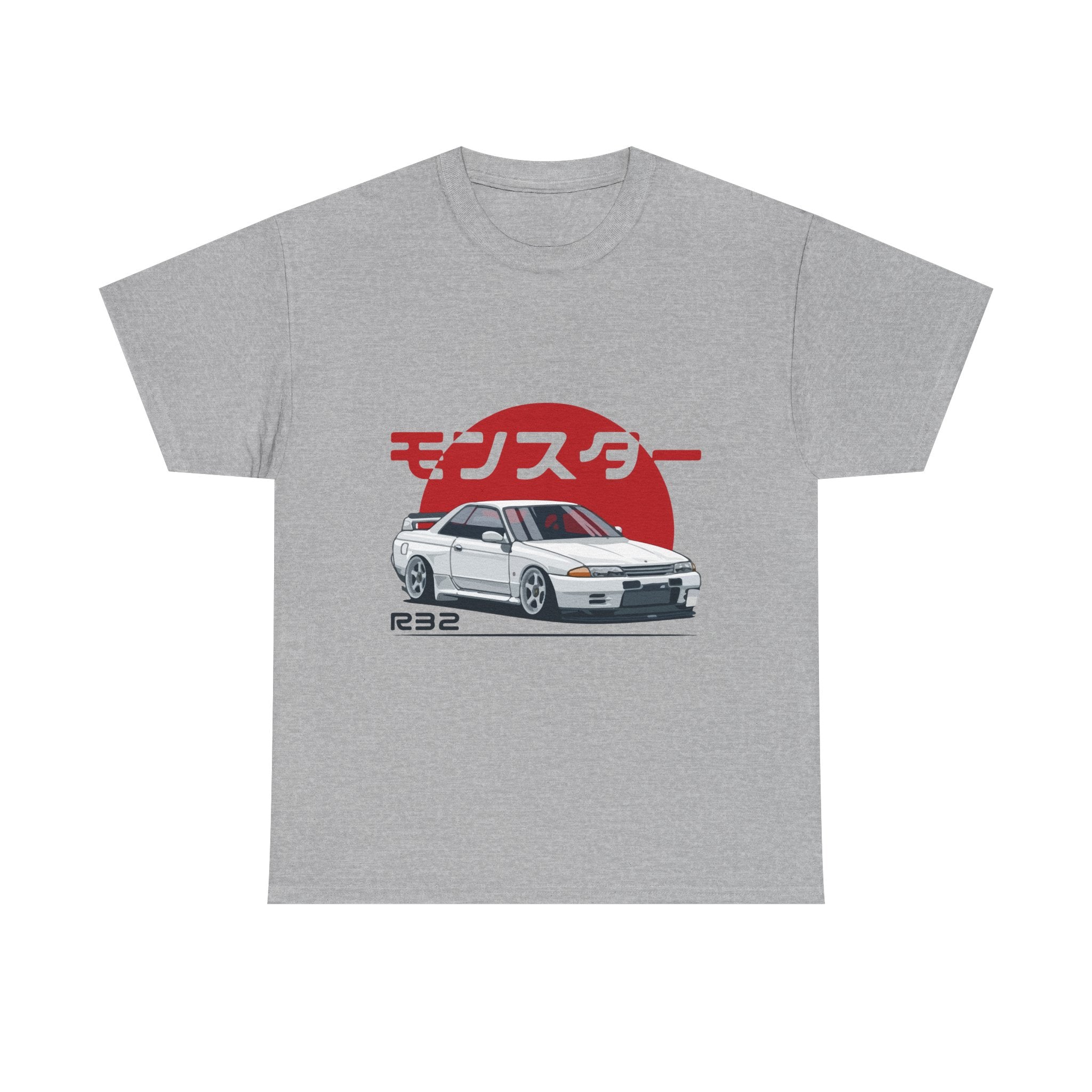 🇯🇵 Legendary Nissan Skyline R32 GTR “Monster” T-Shirt 🇯🇵