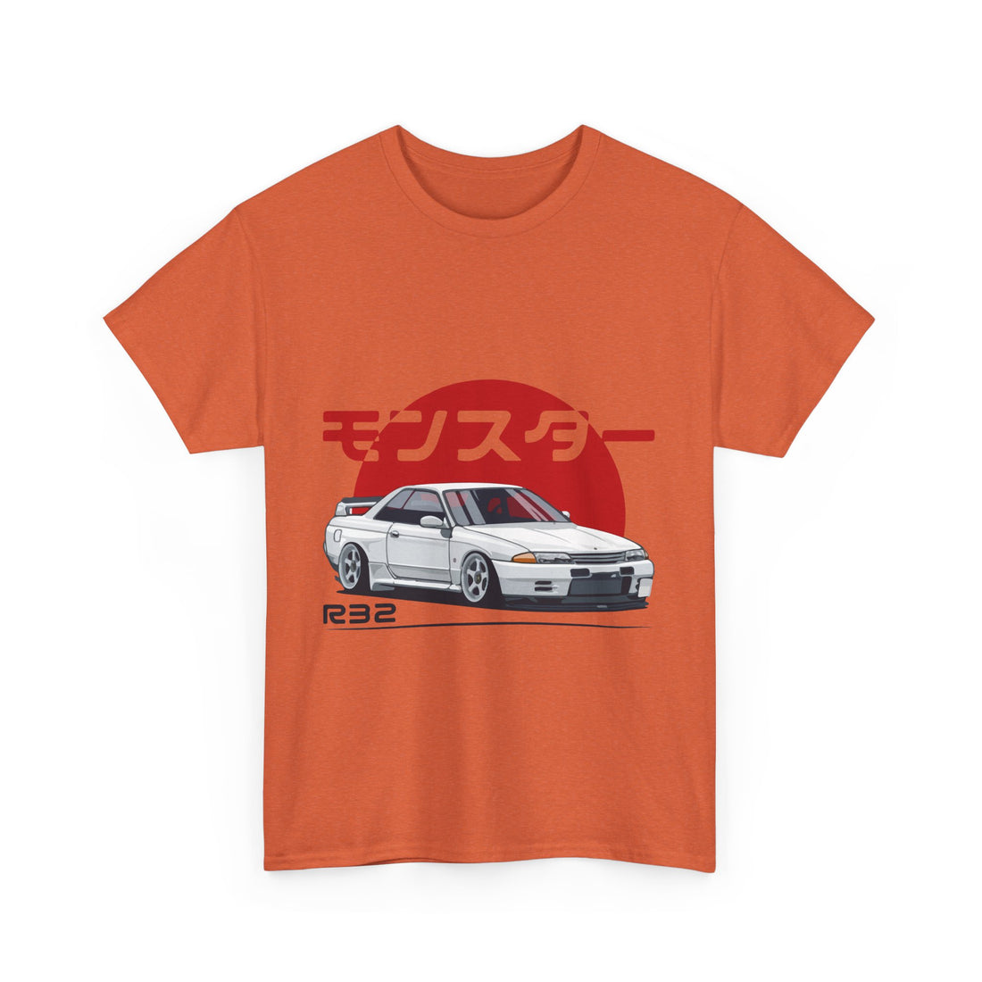 🇯🇵 Legendary Nissan Skyline R32 GTR “Monster” T-Shirt 🇯🇵