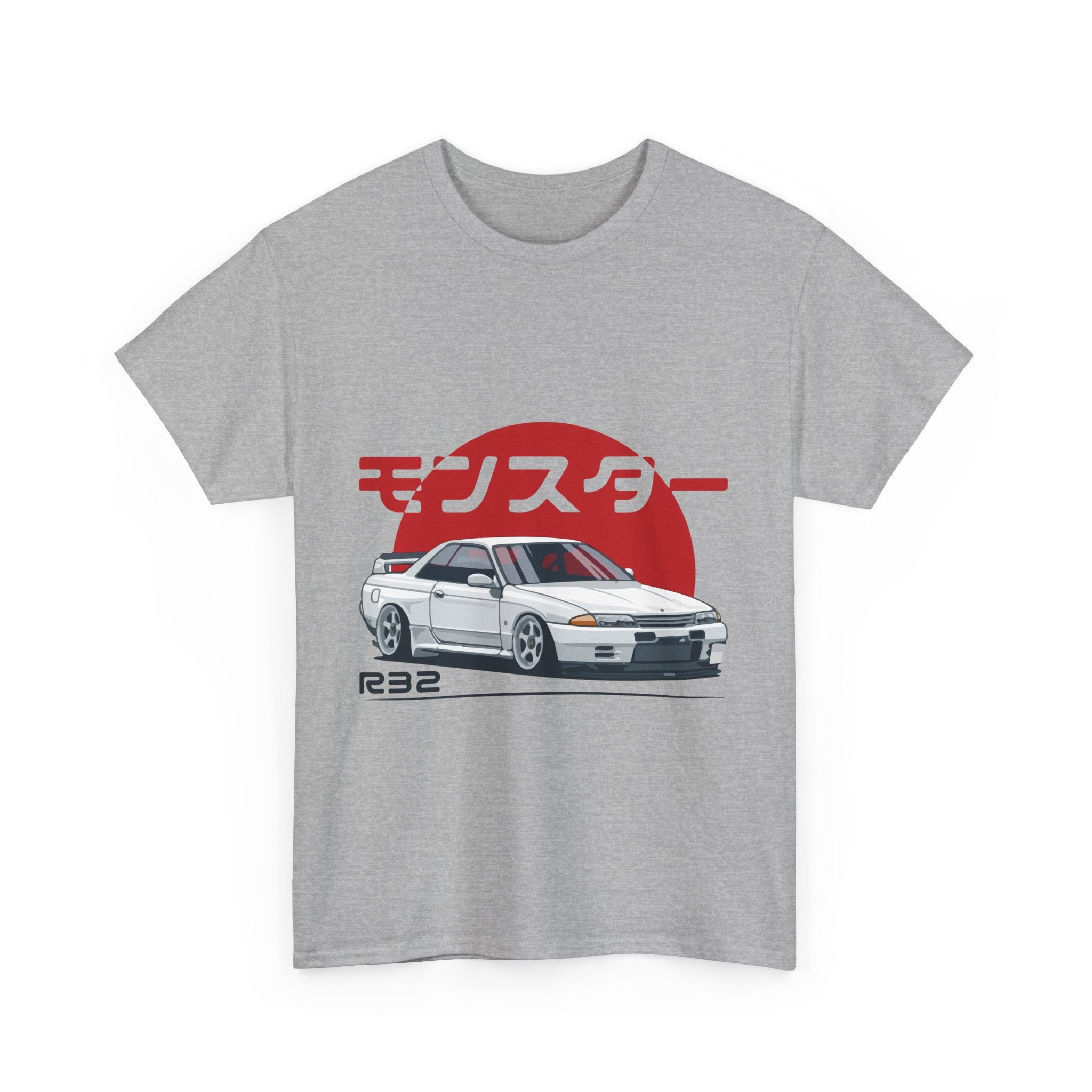 🇯🇵 Legendary Nissan Skyline R32 GTR “Monster” T-Shirt 🇯🇵