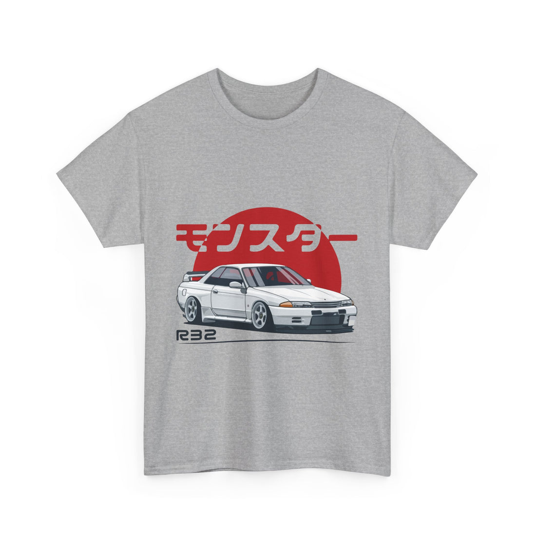 🇯🇵 Legendary Nissan Skyline R32 GTR “Monster” T-Shirt 🇯🇵