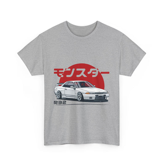 🇯🇵 Legendary Nissan Skyline R32 GTR “Monster” T-Shirt 🇯🇵