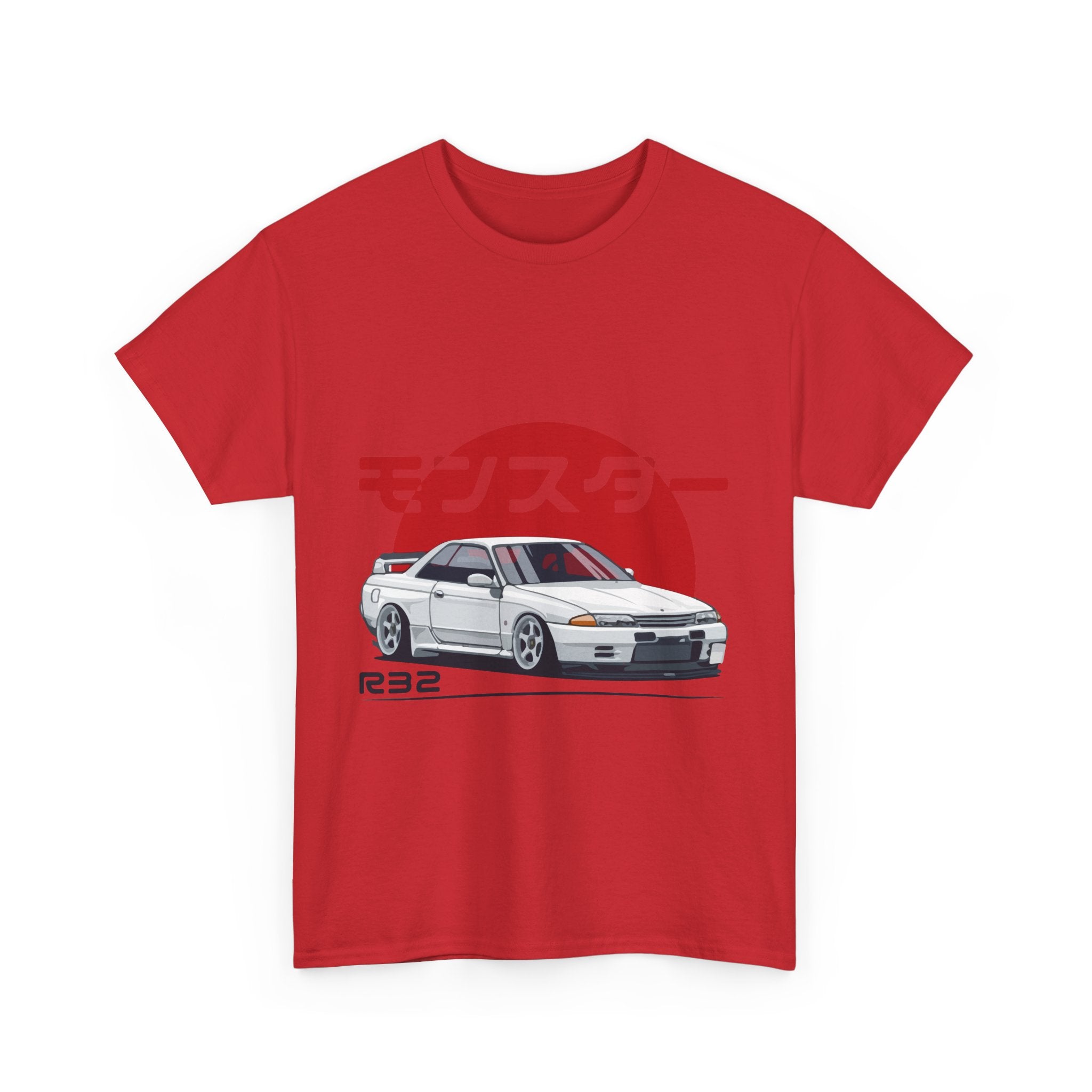 🇯🇵 Legendary Nissan Skyline R32 GTR “Monster” T-Shirt 🇯🇵