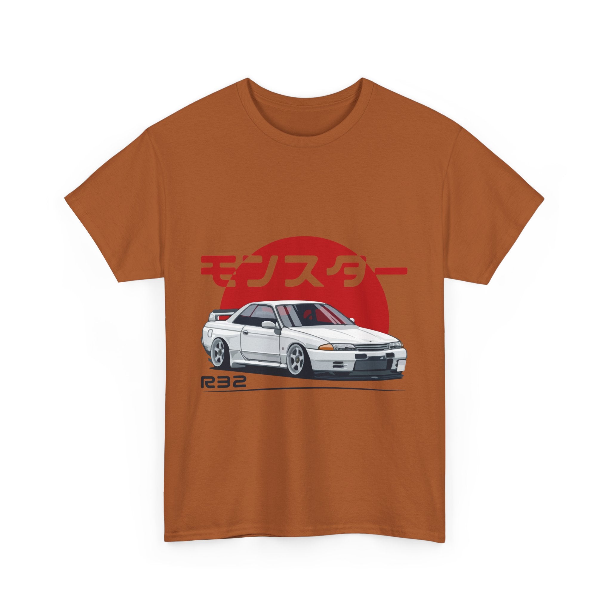 🇯🇵 Legendary Nissan Skyline R32 GTR “Monster” T-Shirt 🇯🇵