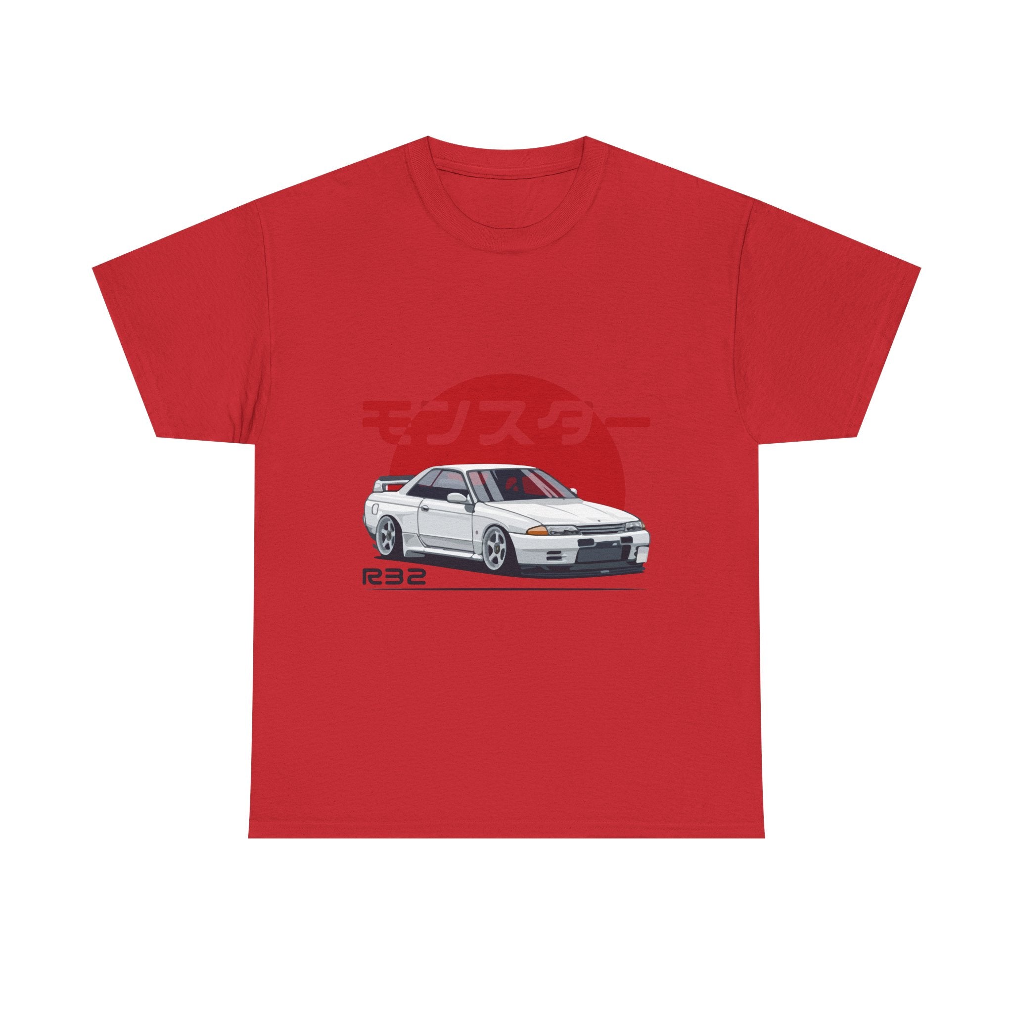 🇯🇵 Legendary Nissan Skyline R32 GTR “Monster” T-Shirt 🇯🇵 – J2Fast