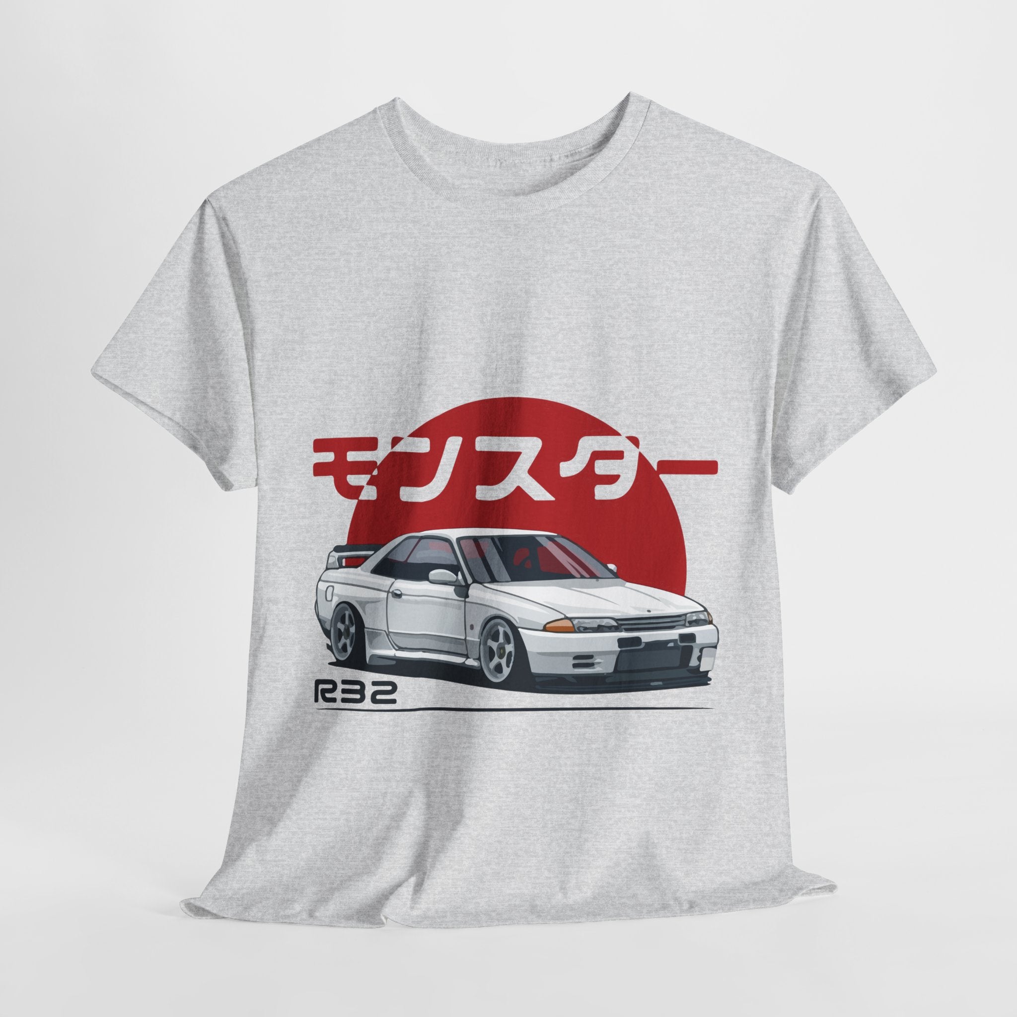 🇯🇵 Legendary Nissan Skyline R32 GTR “Monster” T-Shirt 🇯🇵