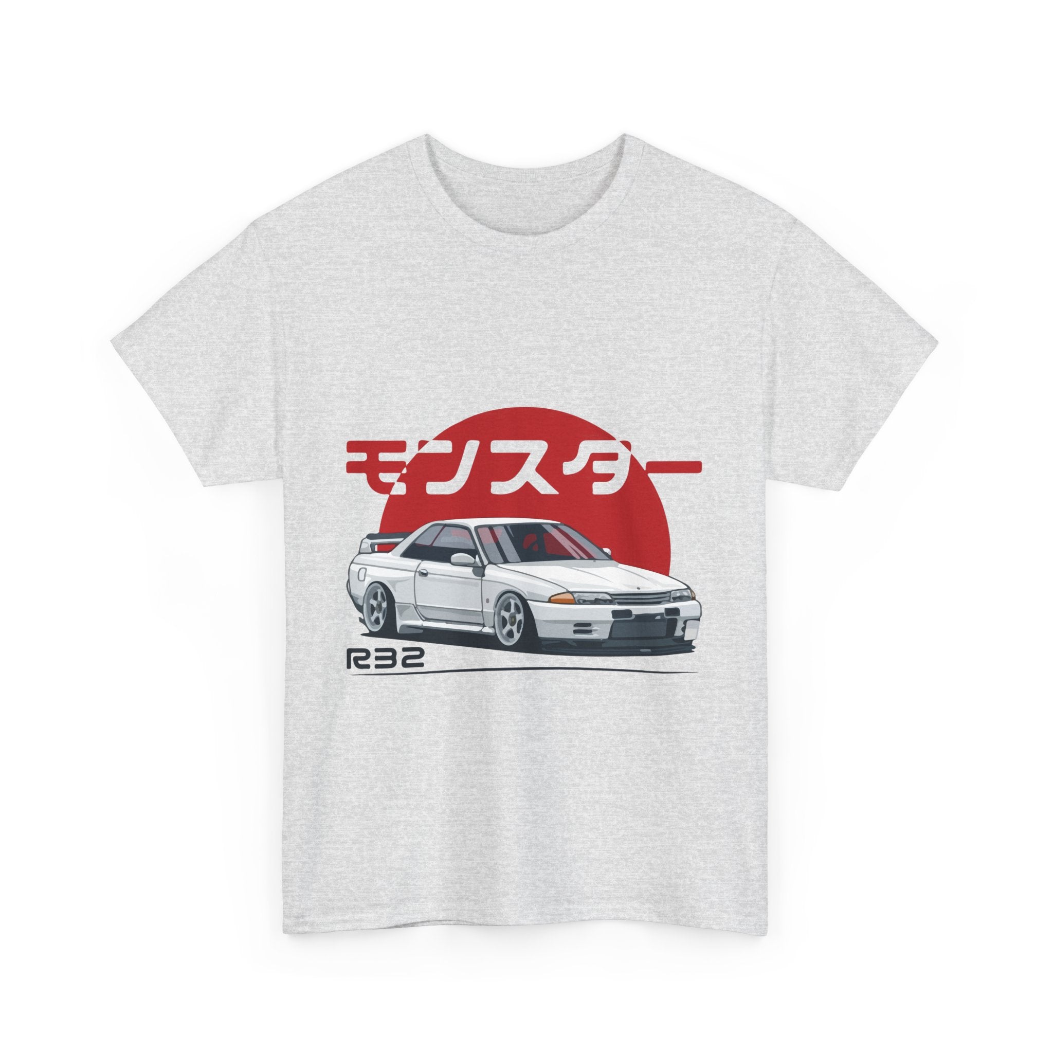 🇯🇵 Legendary Nissan Skyline R32 GTR “Monster” T-Shirt 🇯🇵