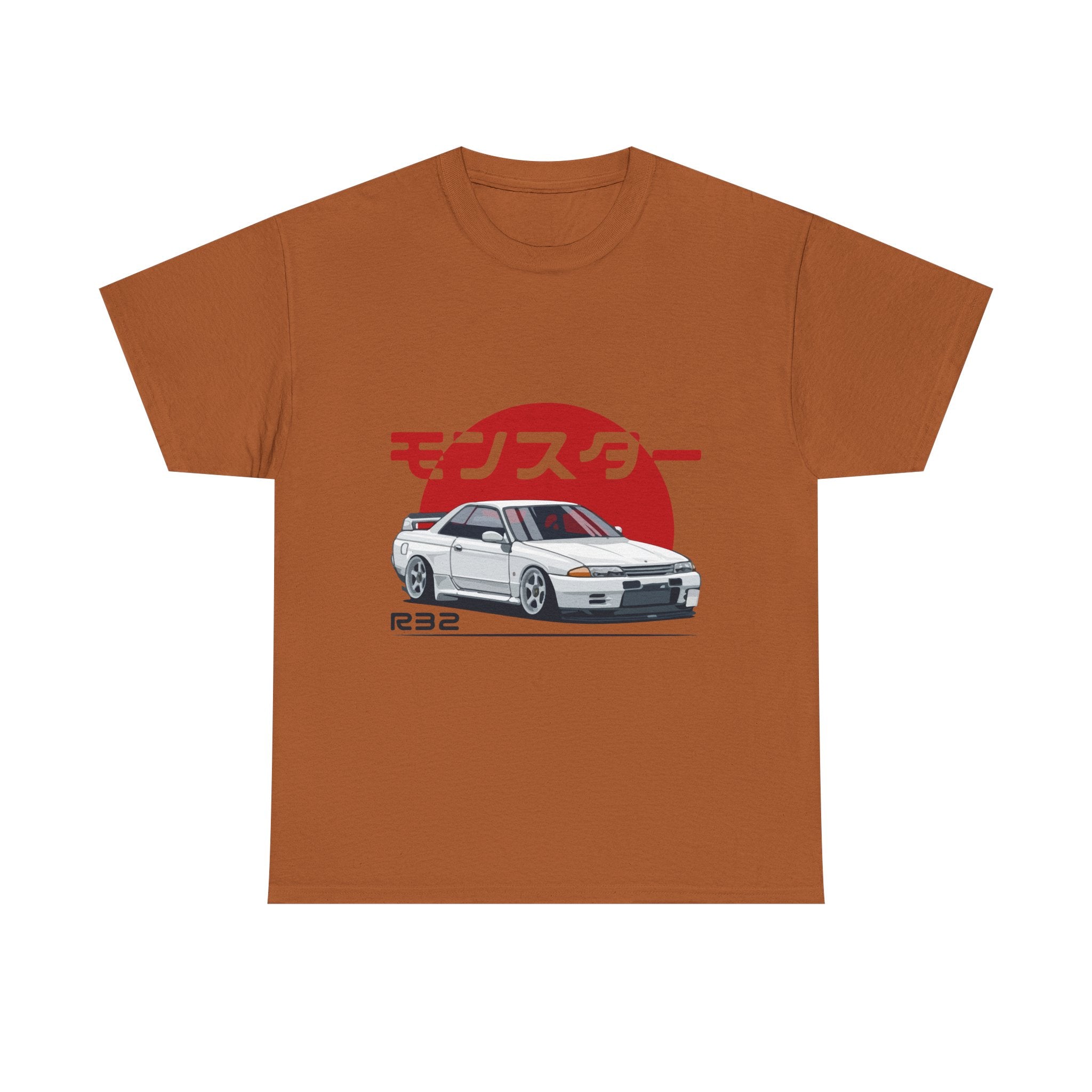 🇯🇵 Legendary Nissan Skyline R32 GTR “Monster” T-Shirt 🇯🇵