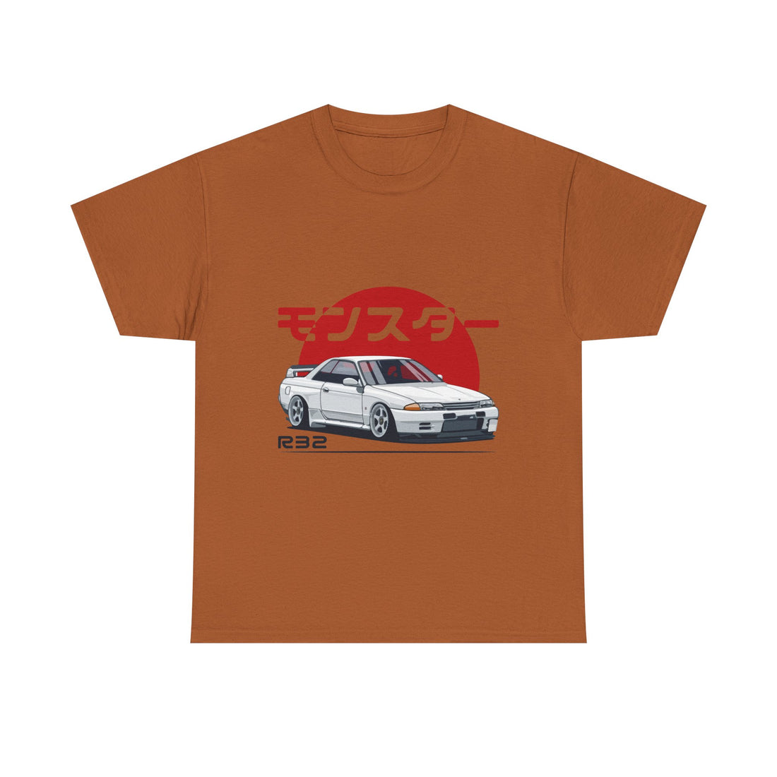 🇯🇵 Legendary Nissan Skyline R32 GTR “Monster” T-Shirt 🇯🇵