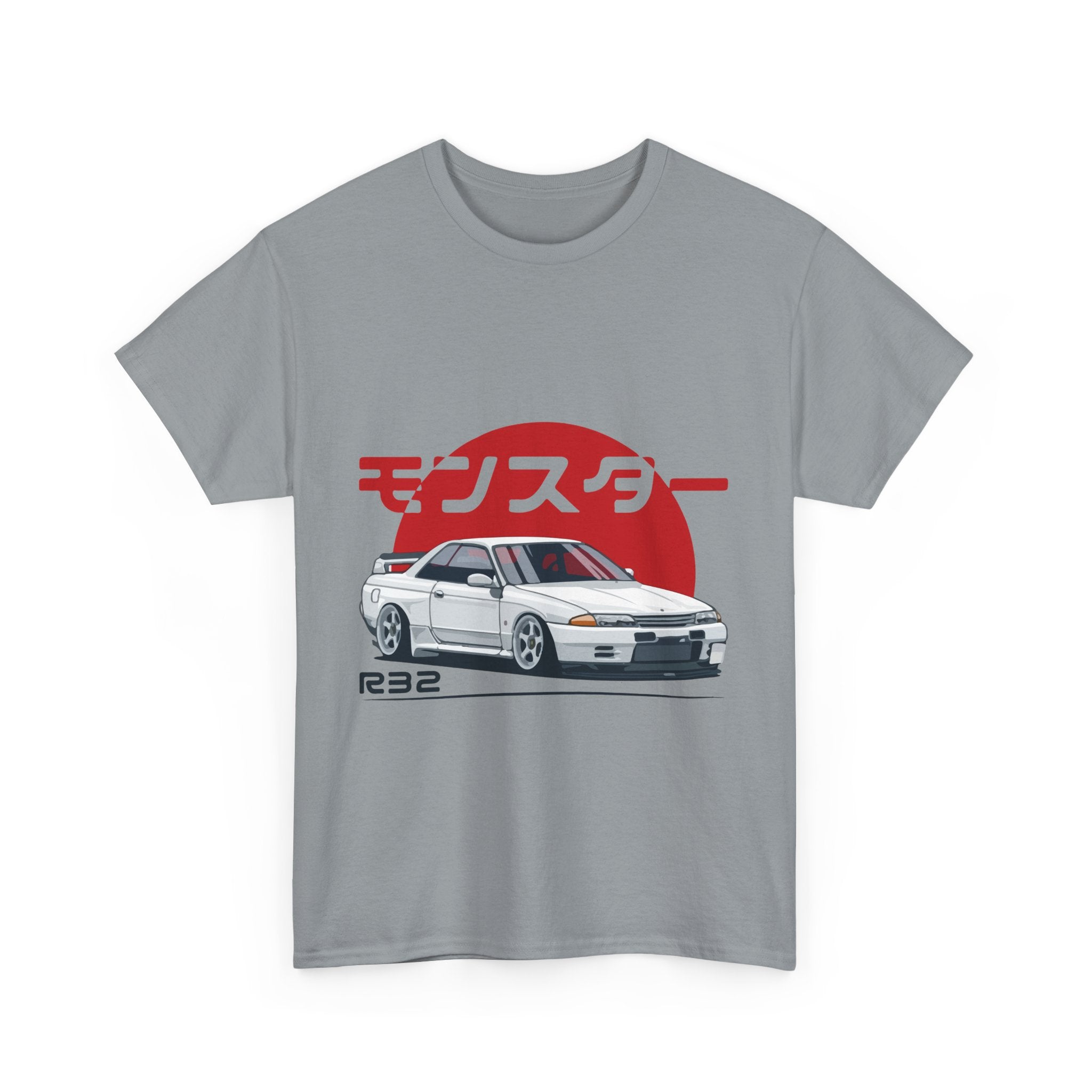 🇯🇵 Legendary Nissan Skyline R32 GTR “Monster” T-Shirt 🇯🇵