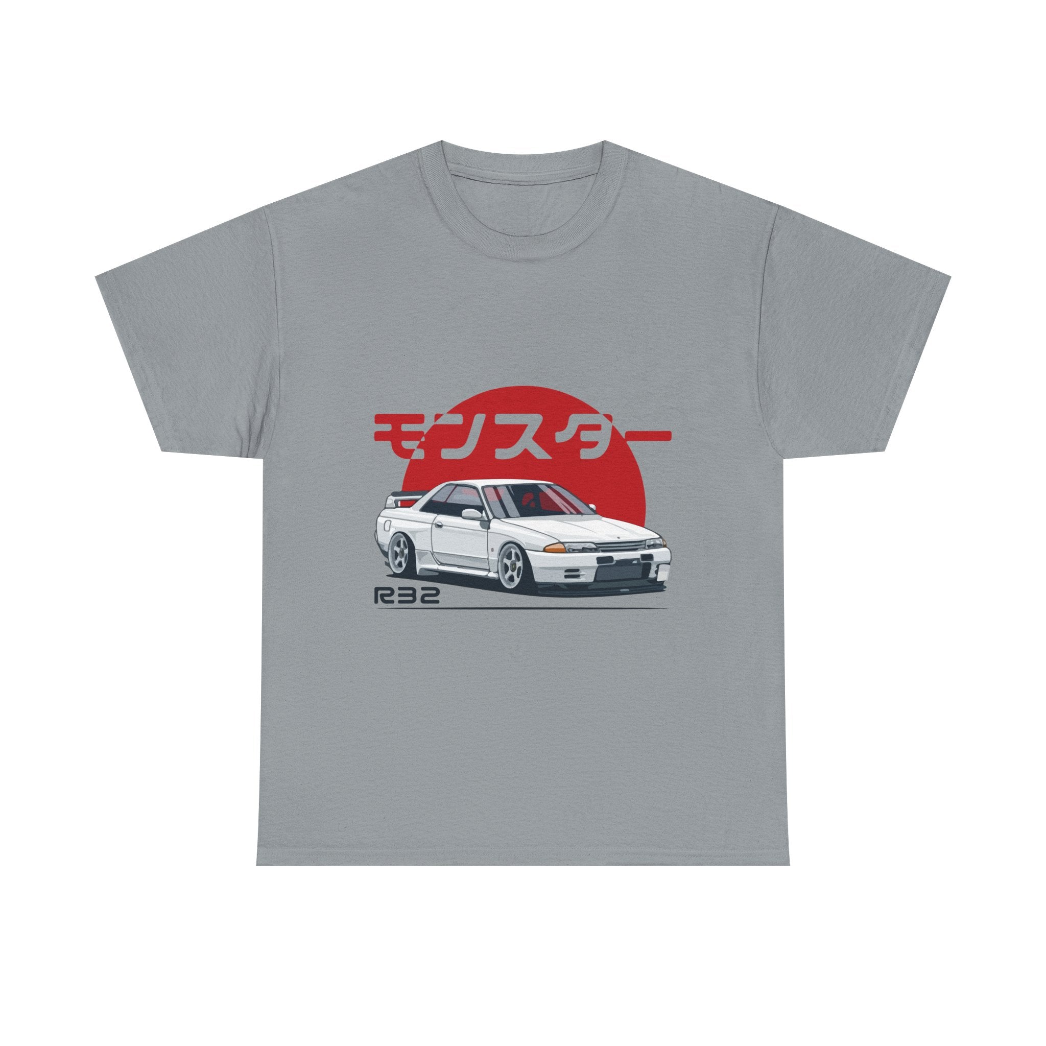 🇯🇵 Legendary Nissan Skyline R32 GTR “Monster” T-Shirt 🇯🇵