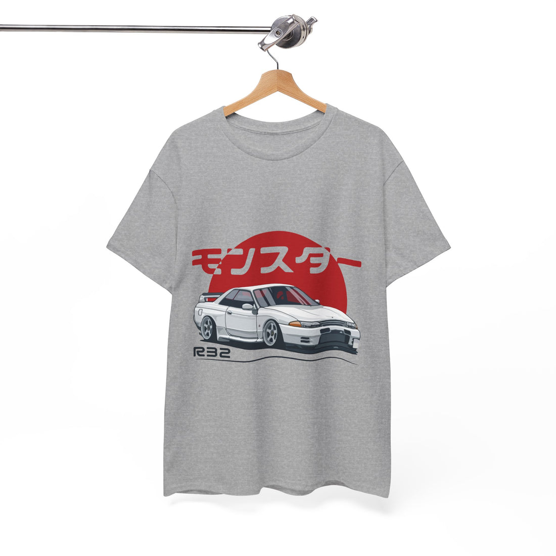 🇯🇵 Legendary Nissan Skyline R32 GTR “Monster” T-Shirt 🇯🇵