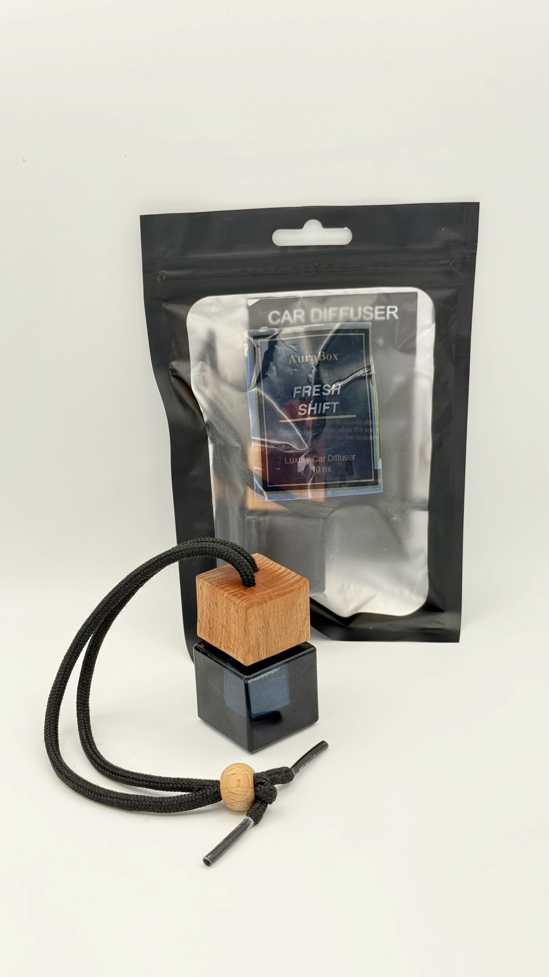 Fresh Shift - Car Air Freshener