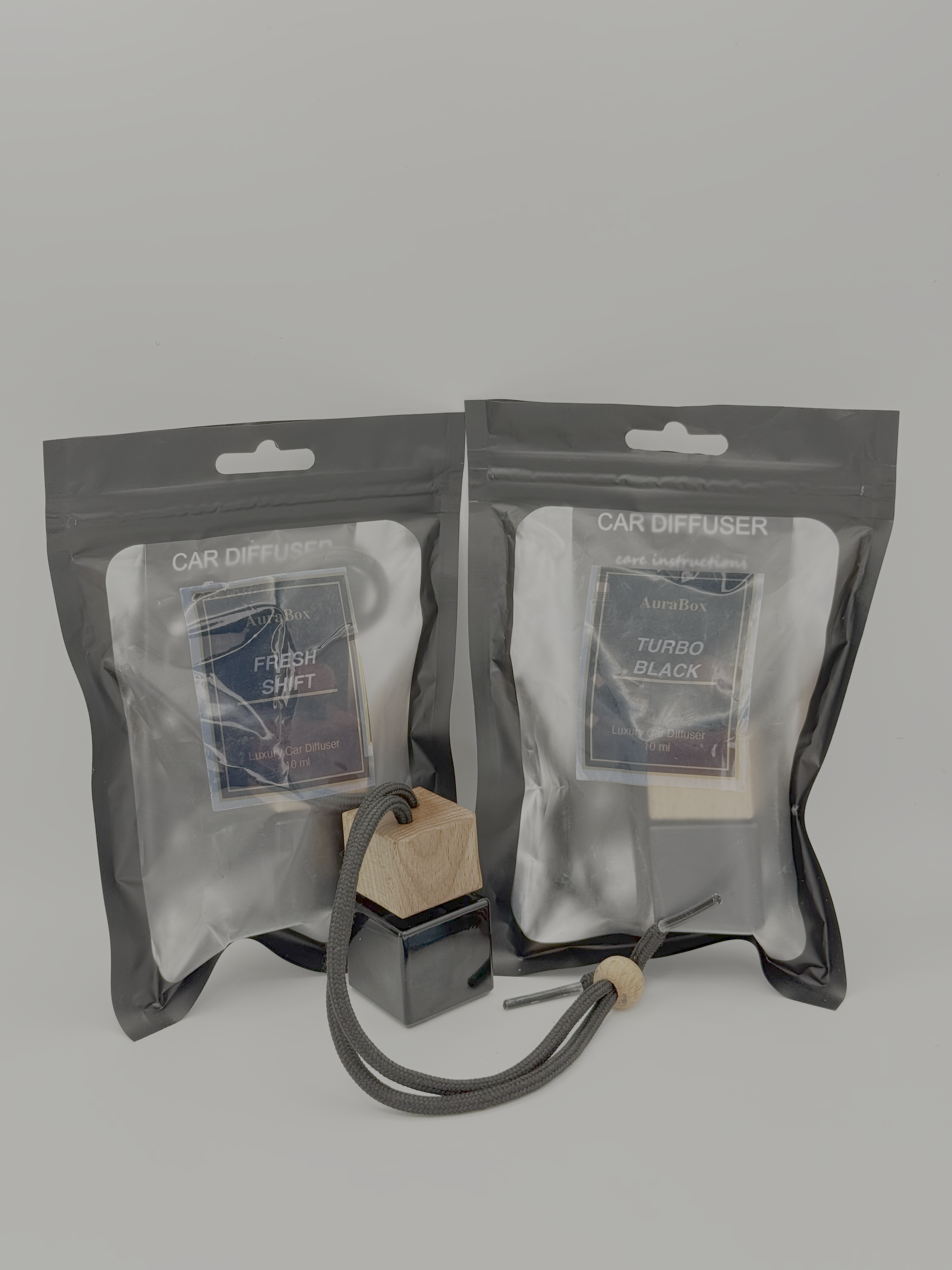 Fresh Shift - Car Air Freshener