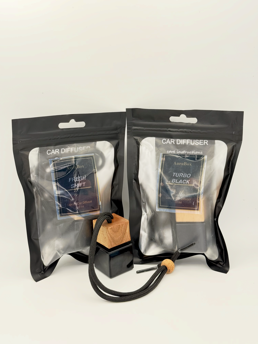 Fresh Shift - Car Air Freshener